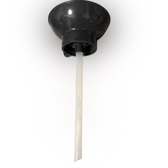 Highwave AutoDogMug Growler 44oz Blue | Portable Dog Water Bottle - Picture 7 of 9